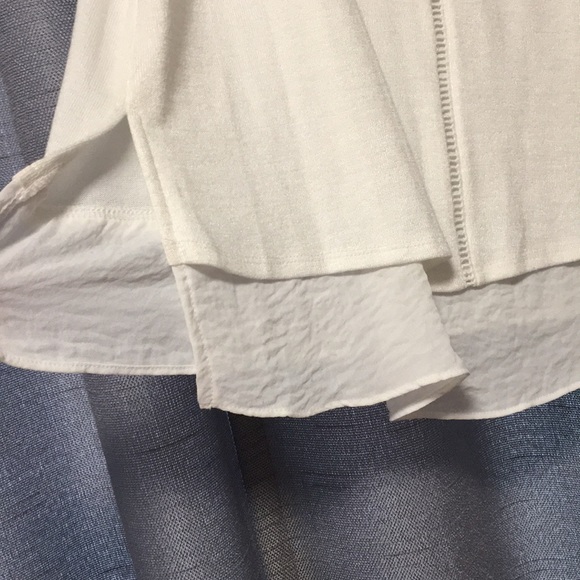 🌸Bundle of two Apt. 9 Sleeveless Tops Size Medium - Picture 6 of 12